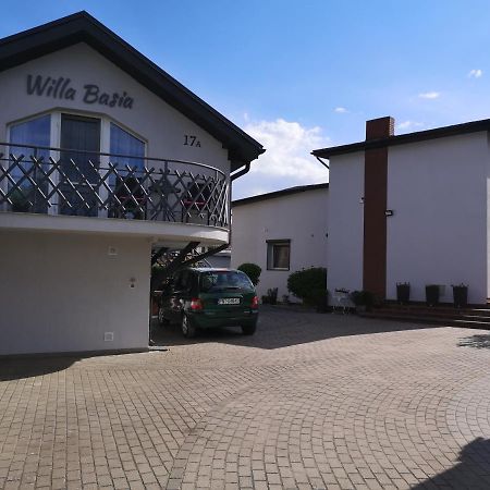 Villa Basia Misdroy Exterior foto