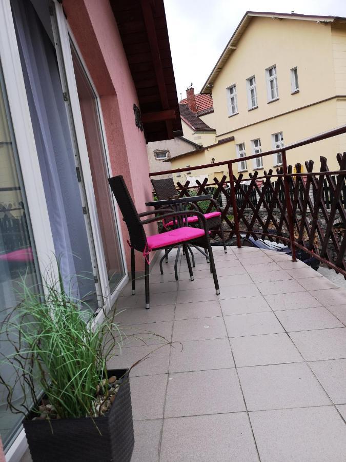 Villa Basia Misdroy Exterior foto