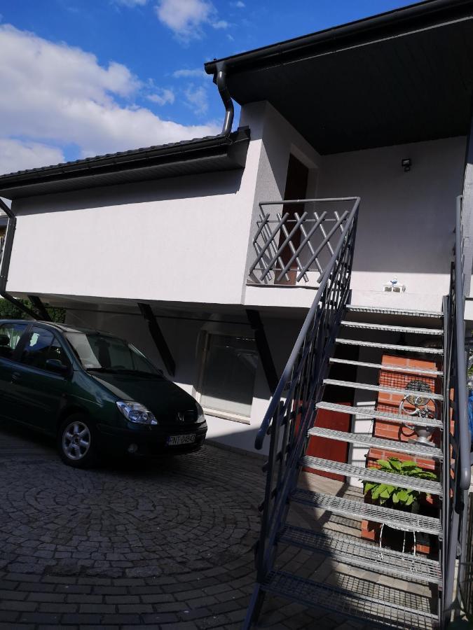 Villa Basia Misdroy Exterior foto