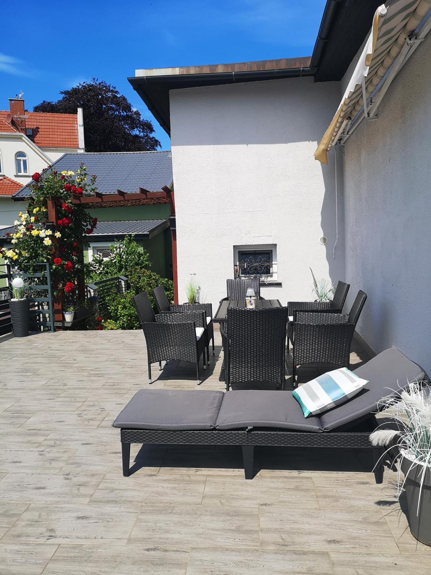Villa Basia Misdroy Exterior foto